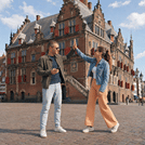 Self-Guided The Nijmegen Syndicate City Escape Game 6