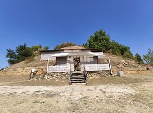 Thracian Temple Complex Starosel Self-Guided