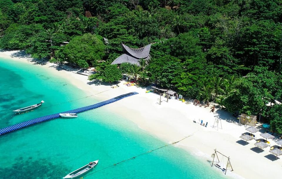 Half-Day Banana Beach Sunset Sail by Luxury Catamaran