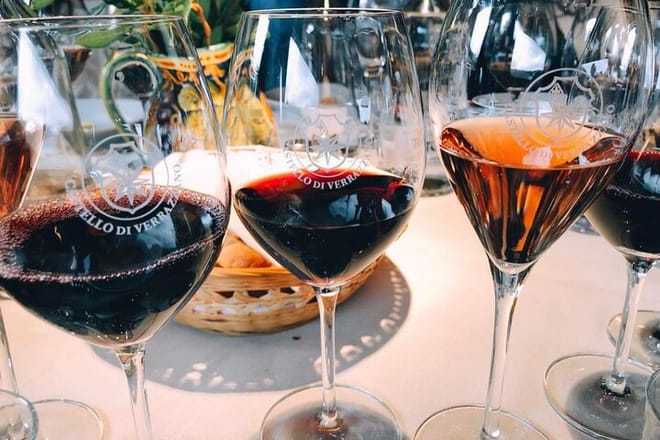 Private Half-Day Tour: Chianti Classico Wine Experience	 10