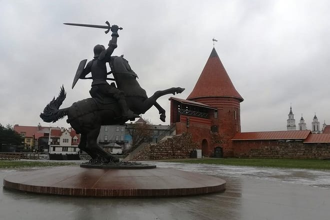 Kaunas Tour: Love Stories photo 4