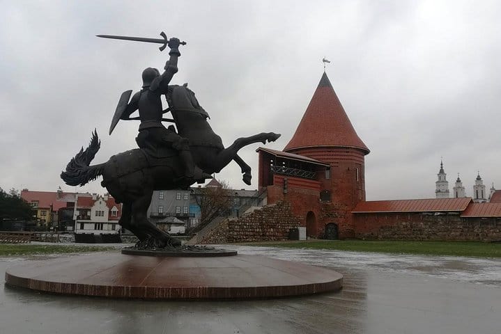 Kaunas Tour: Love Stories 4