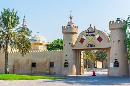 Private 6 Emirates Tour in One Day From Dubai