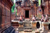 Three day Angkor Package Tour 1