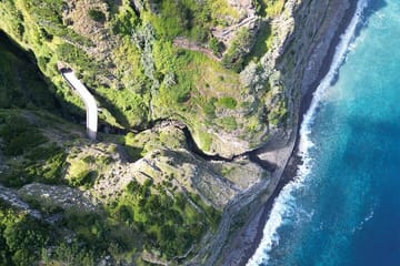 Full Day 4x4 Jeep Adventure to Porto Moniz and Fanal