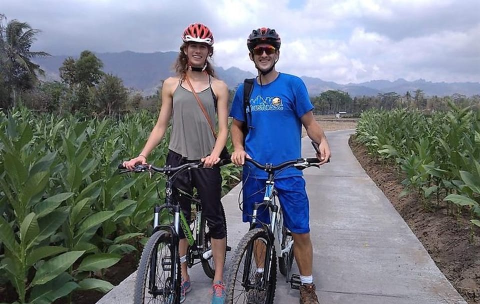 Full-Day Private Bike Tour of Yogyakarta's Bantul Villages