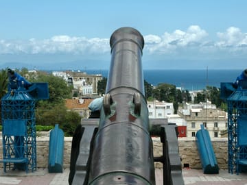 Tangier : Guided City Tour Around Main Points of Interest