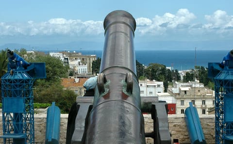 Tangier : Guided City Tour Around Main Points of Interest