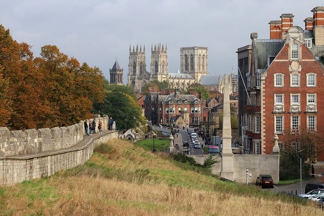 York Private Walking Tour with a Professional Guide photo 4