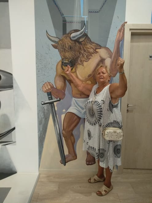 Minoans World 3D Museum & 9D Cinema 4