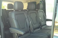 private transfer from Treviso Canova Airport to Piazzale Roma 6
