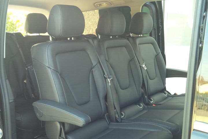 private transfer from Treviso Canova Airport to Piazzale Roma 6