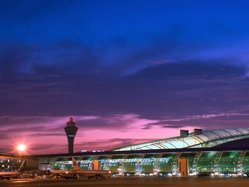 Baiyun Airport Private Car Transportation