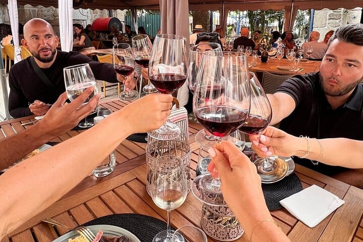 DOURO VALLEY: Premium Wine Tour, Lunch at Winery & Private Cruise