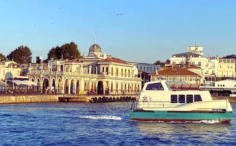 Private Bike and Bus Tour of Istanbul's Princes' Islands