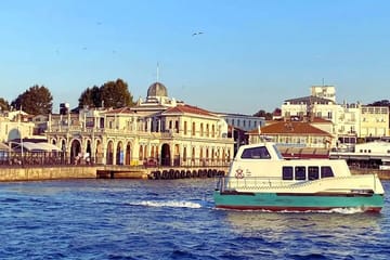Private Bike and Bus Tour of Istanbul's Princes' Islands
