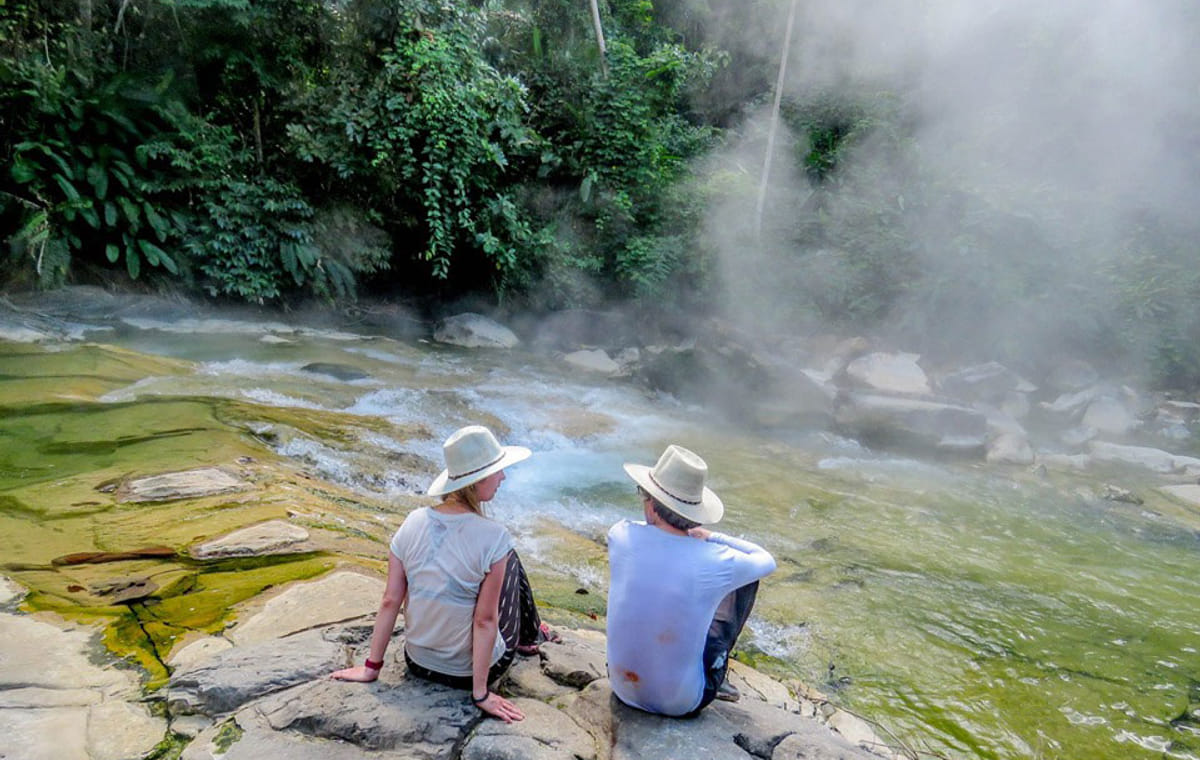 Mayantayacu Expedition on the Rio Hirviente in Pucallpa