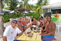 Grand Cayman Stingray City and Snorkeling with Beach Lunch 1