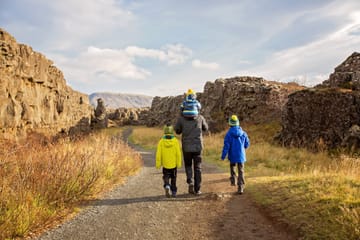 5-Day Sightseeing Tour of Reykjavík and Golden Circle