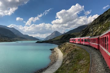 Private 10-Day Van Tour of Switzerland from Zurich Airport