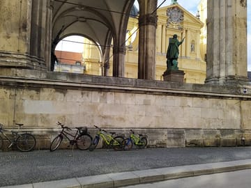 Munich Third Reich Walking Tour of Historical Sites