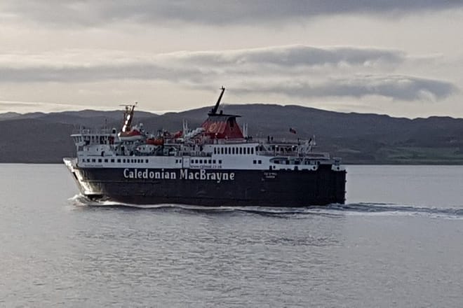 Private 5 Day tour to the Highlands & Islands 5