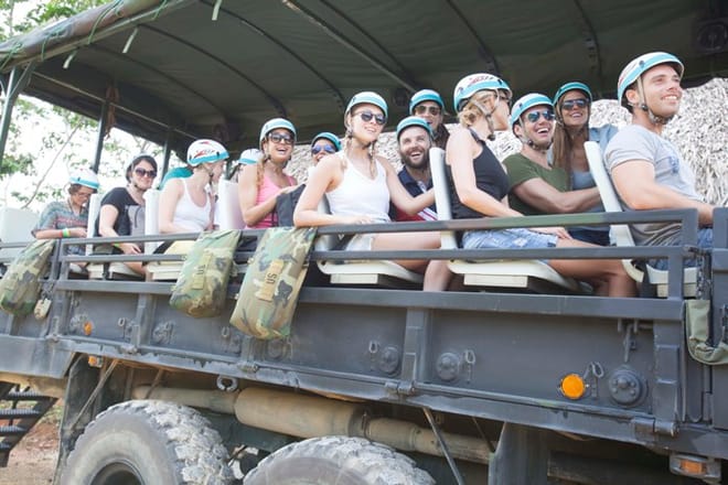 Punta Cana: Full Day Adventure Tour (Combo) 4