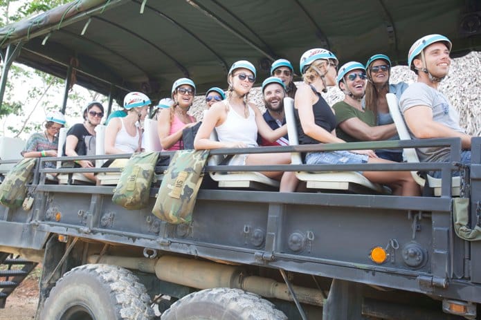 Punta Cana: Full Day Adventure Tour (Combo) 4