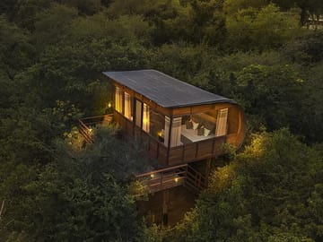 Private Leopard Nest Luxury Glamping Experience at Yala