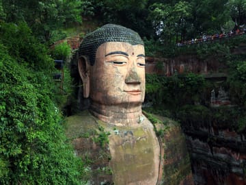 One-Day Leshan Giant Buddha and Tea Terrace Tour