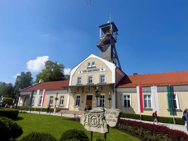 Wieliczka Salt Mine Guided Tour from Krakow 2