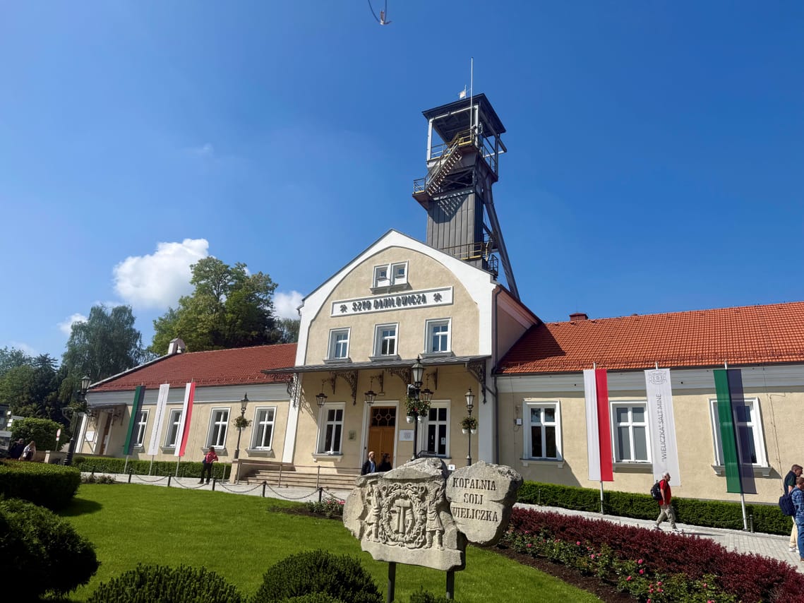  Wieliczka Salt Mine Guided Tour from Krakow 2