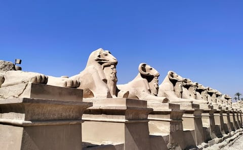 10-Day Tour of Egypt: Pyramids, Nile Cruise, and Cairo