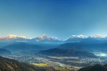 Dhampus Trek from Pokhara