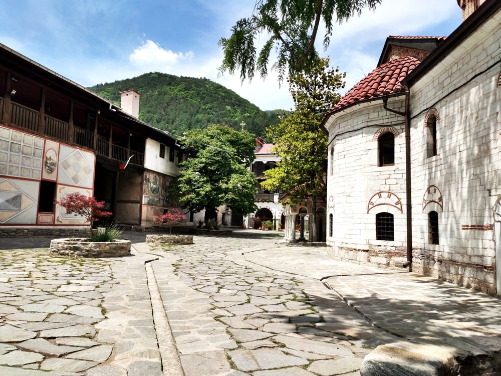 Bachkovo Town & Monastery Self-Guided Tour 9