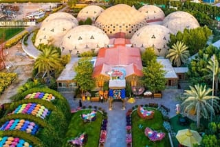Dubai Butterfly Garden