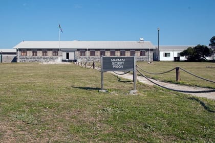 Robben Island Half Day Tour.