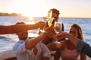 Capri Prestige Full Day – Sea, Relax & Aperitif 