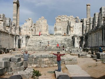 Ancient Sites Tour: Priene, Miletus, and Didyma from Izmir