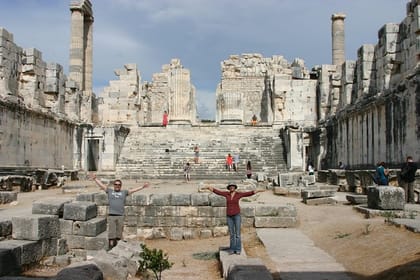 Priene Miletus Didyma Tour From Izmir