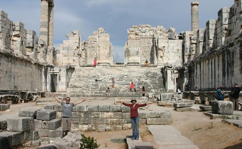 Ancient Sites Tour: Priene, Miletus, and Didyma from Izmir