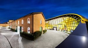 Modena: Enzo Ferrari Museum - Entrance Ticket