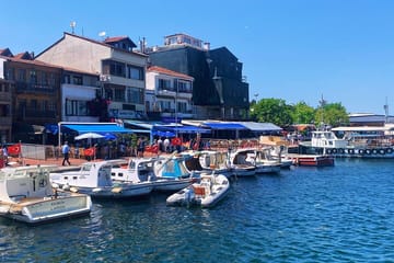 Half Day Princes’ Islands Tour