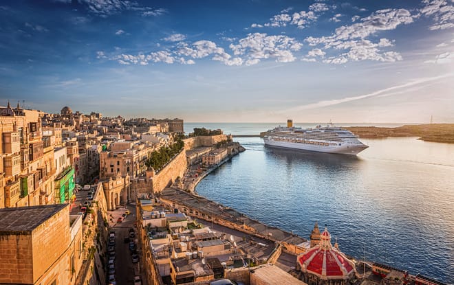 Cruise Around Malta's Harbours & Various Creeks photo 5