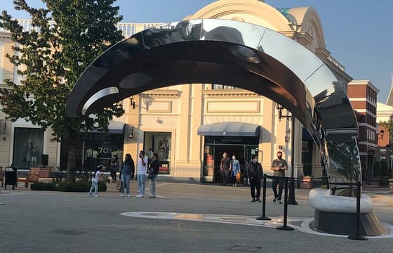 Vancouver Lay Over Shopping (Mc ArthurGlen Designer outlet Mall ) Tour Private