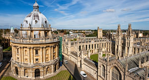 3-Hour Private Oxford Guided Walking Tour