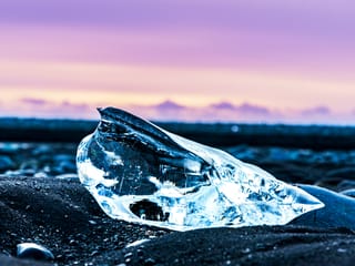 Glacier Lagoon & Diamond Beach - Private Tour (1–6 passengers), photo 18