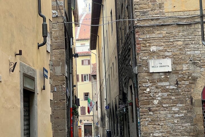 Florence Walking Tour in a Group with a Russian-speaking Guide 5