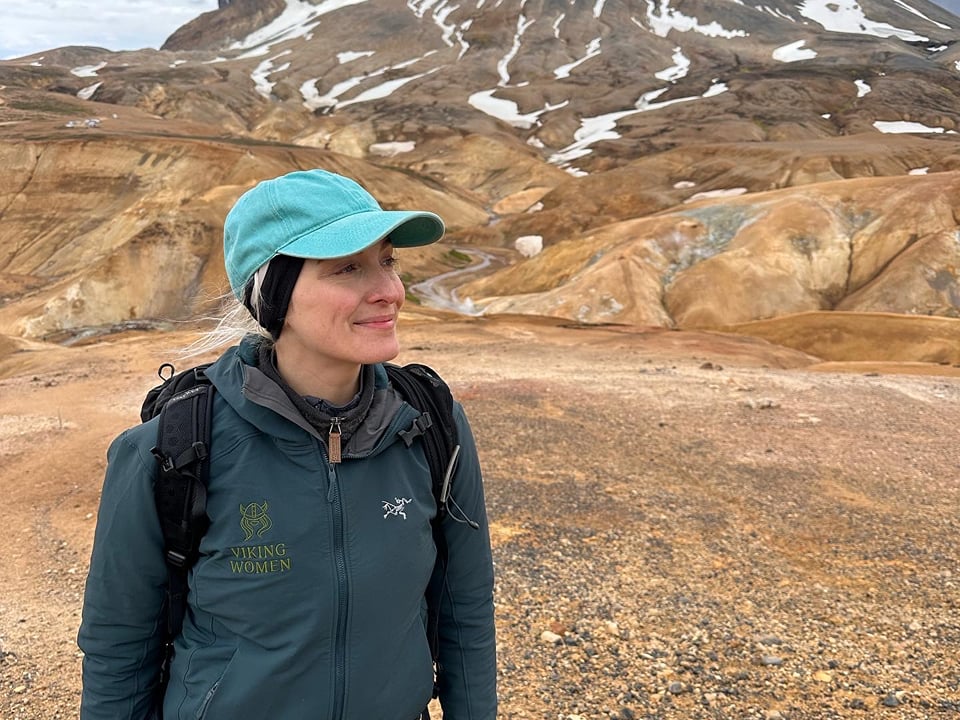 6-day SUMMER Wellness Retreat in the Icelandic Highlands — Viking Women