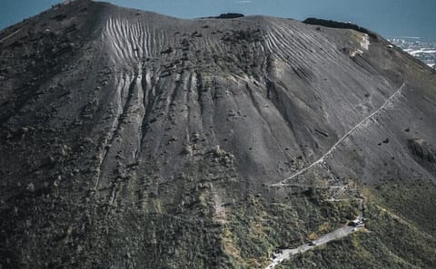 Pompeii and Mount Vesuvius Day Tour from Naples